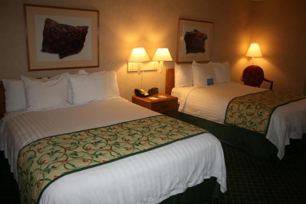 Fairfield Inn & Suites By Marriott Steamboat Springs Room photo